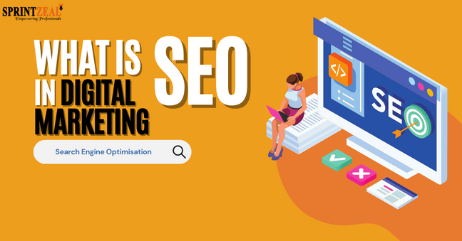 SEO and Digital Marketing