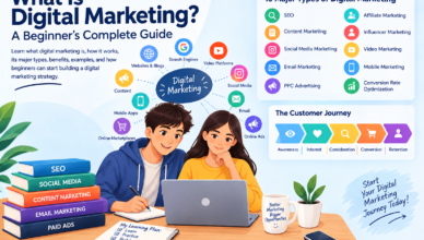 digital marketing