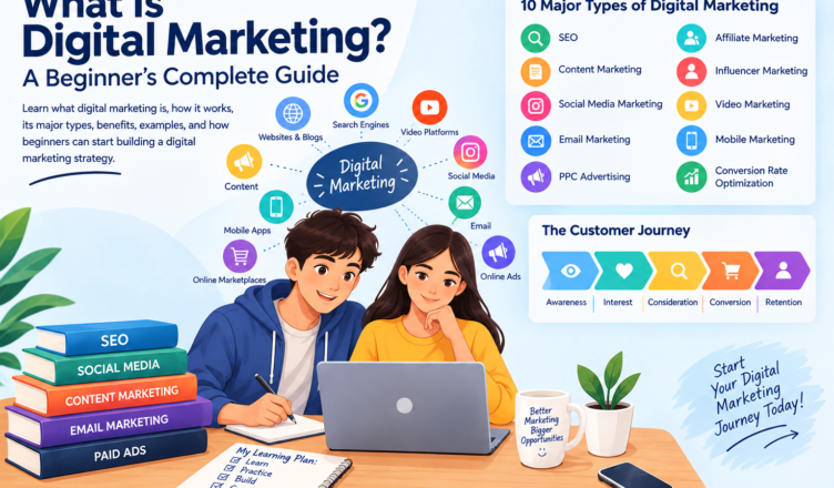 digital marketing