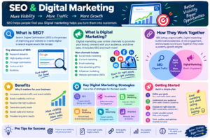 SEO and Digital Marketing ai