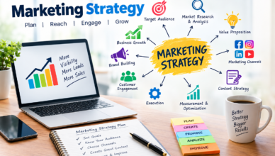 Marketing Strategy
