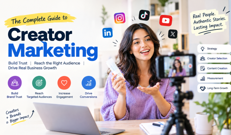 Creator marketing