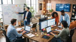SEO and Digital Marketing Ai