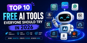 Top Free AI Tools In 2026 300x150